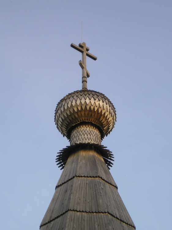 Церковь Серафима Саровского, Урково (Чкаловск, город, Нижегородская область). архитектурные детали