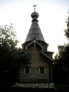 Урково. Серафима Саровского, церковь
