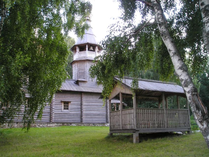 Урково. Церковь Серафима Саровского. дополнительная информация