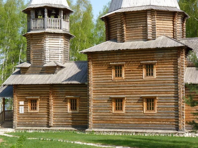 Церковь Серафима Саровского, Урково (Чкаловск, город, Нижегородская область). архитектурные детали