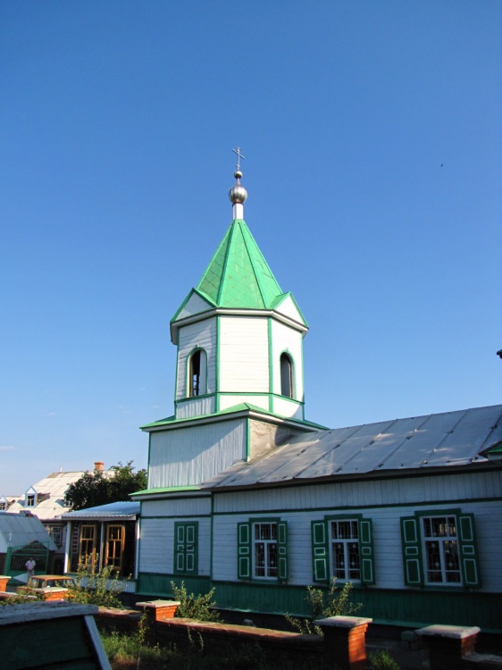 Церковь Успения Пресвятой Богородицы, Городище (Перевальский район, Украина, Луганская область). архитектурные детали