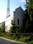 Неизвестная церковь, в настоящее время в этой части здания располагается церковная лавка.<br>, Заволжье, Городецкий район, Нижегородская область