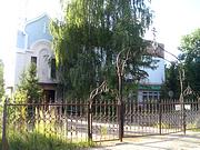 Неизвестная церковь, , Заволжье, Городецкий район, Нижегородская область