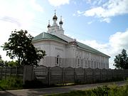 Церковь Воздвижения Креста Господня - Малое Козино - Балахнинский район - Нижегородская область