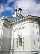 Церковь Воздвижения Креста Господня, , Малое Козино, Балахнинский район, Нижегородская область