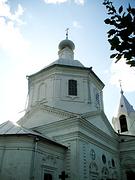 Церковь Воскресения Христова - Матрёнино - Чкаловск, город - Нижегородская область
