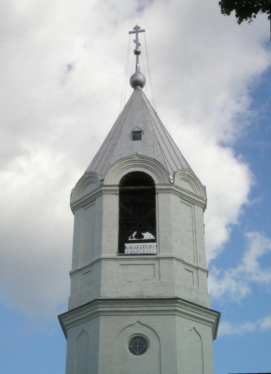 Церковь Воскресения Христова, Матрёнино (Чкаловск, город, Нижегородская область). архитектурные детали