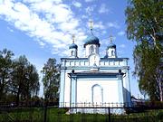 Церковь Преображения Господня, , Шеляухово, Балахнинский район, Нижегородская область