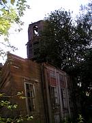 Церковь Покрова Пресвятой Богородицы, , Милино, Чкаловск, город, Нижегородская область