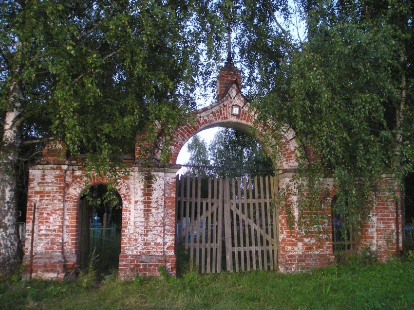 Церковь Покрова Пресвятой Богородицы, Милино (Чкаловск, город, Нижегородская область). дополнительная информация