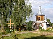 Часовня Покрова Пресвятой Богородицы, , Марьина Горка, Пуховичский район, Беларусь, Минская область