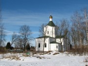 Церковь Рождества Христова - Красиковщина - Псковский район - Псковская область