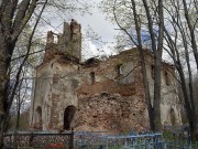 Поляне. Покрова Пресвятой Богородицы, церковь