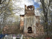 Поляне. Покрова Пресвятой Богородицы, церковь