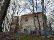 Поляне. Покрова Пресвятой Богородицы, церковь