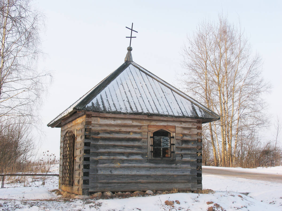 Часовня иконы Божией Матери 