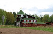 Часовня Тимофея Святогорского, , Подборье, Пушкиногорский район, Псковская область