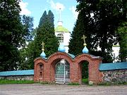Церковь Преображения Господня, , Вехно, Новоржевский район, Псковская область