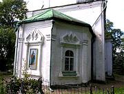Церковь Преображения Господня, , Вехно, Новоржевский район, Псковская область
