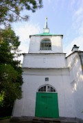 Церковь Преображения Господня, , Вехно, Новоржевский район, Псковская область