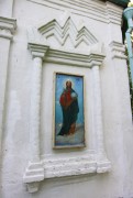 Церковь Преображения Господня, , Вехно, Новоржевский район, Псковская область
