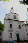 Церковь Преображения Господня, , Вехно, Новоржевский район, Псковская область