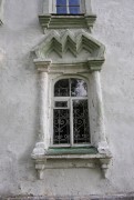 Церковь Преображения Господня, , Вехно, Новоржевский район, Псковская область