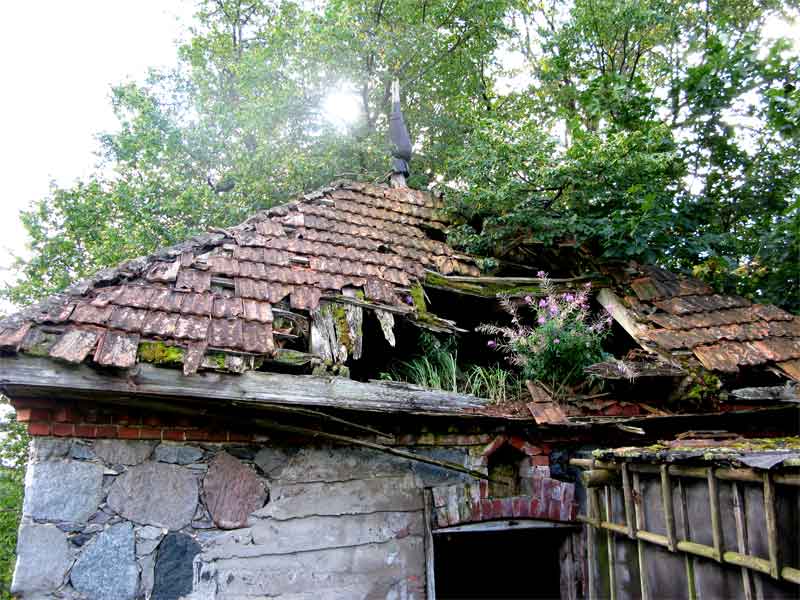 Часовня Анастасии Римляныни, Лукино (Новоржевский район, Псковская область). архитектурные детали
