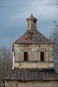 Посадниково. Казанской иконы Божией Матери (старая), церковь