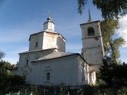 Церковь Покрова Пресвятой Богородицы - Барута - Новоржевский район - Псковская область