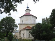 Церковь Покрова Пресвятой Богородицы - Барута - Новоржевский район - Псковская область