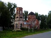 Церковь Всех Святых, , Вершилово, Чкаловск, город, Нижегородская область
