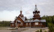 Церковь Тихвинской иконы Божией Матери в Берёзовой Пойме - Московский район - Нижний Новгород, город - Нижегородская область