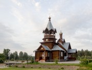 Церковь Тихвинской иконы Божией Матери в Берёзовой Пойме - Московский район - Нижний Новгород, город - Нижегородская область