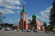 Дубна. Петра и Павла, церковь