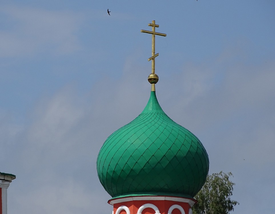 Церковь Петра и Павла, Дубна (Дубенский район, Тульская область). архитектурные детали