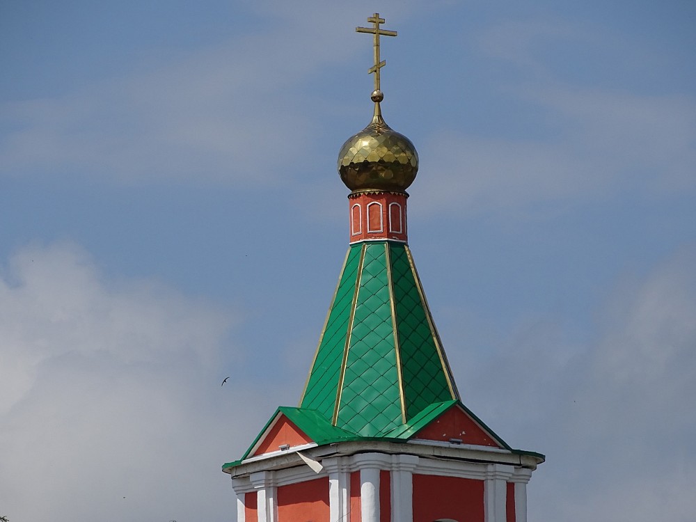 Церковь Петра и Павла, Дубна (Дубенский район, Тульская область). архитектурные детали