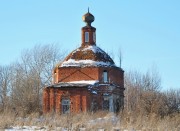 Церковь Покрова Пресвятой Богородицы, , Богучарово, Киреевский район, Тульская область