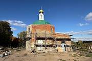 Церковь Покрова Пресвятой Богородицы, Богучарово, Киреевский район, Тульская область