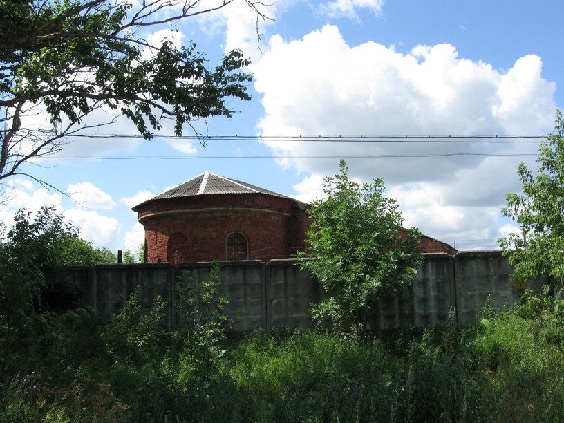 Церковь Михаила Архангела, Дедилово (Киреевский район, Тульская область). фасады