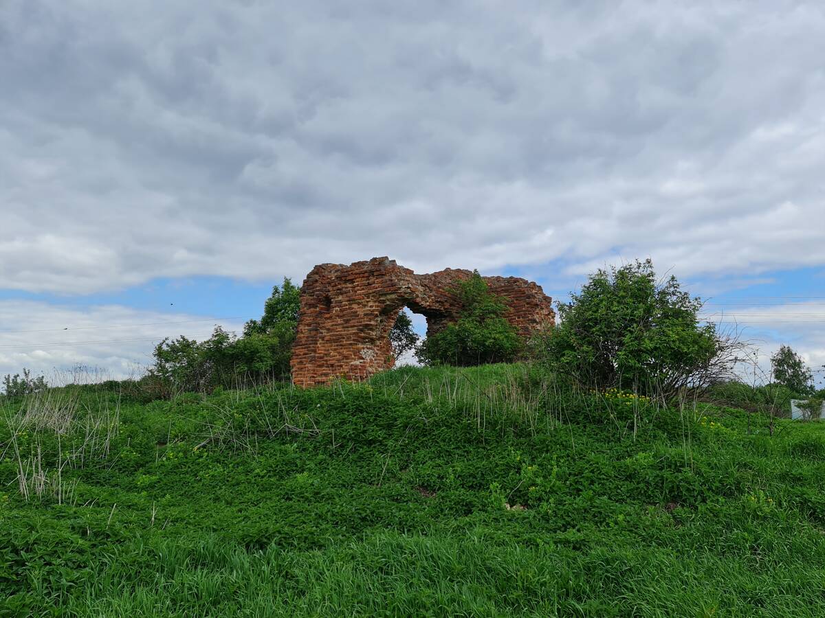 Церковь Тихона Амафунтского, Дедилово (Киреевский район, Тульская область). фасады