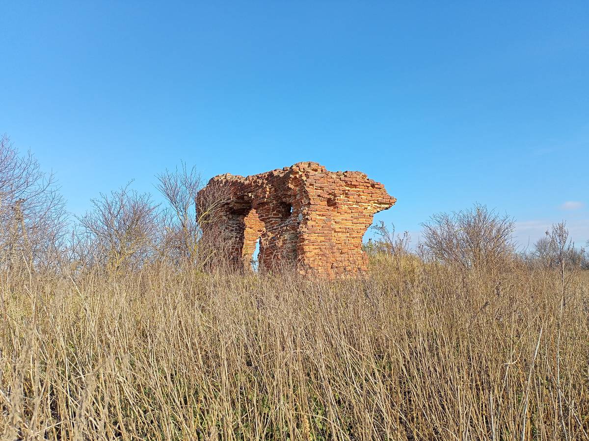 Церковь Тихона Амафунтского, Дедилово (Киреевский район, Тульская область). фасады