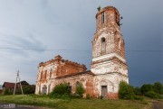 Пурех. Духа Святого Сошествия, церковь