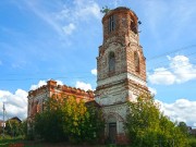 Церковь Сошествия Святого Духа - Пурех - Чкаловск, город - Нижегородская область