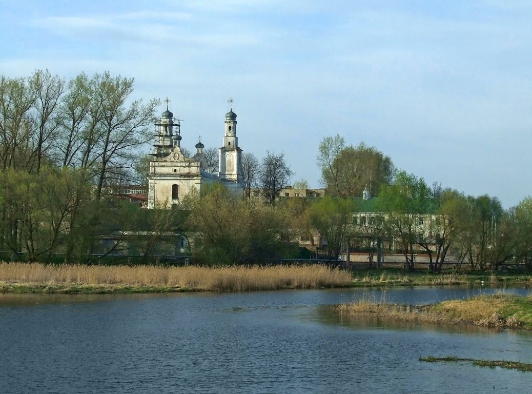 Покровский женский монастырь, Толочин (Толочинский район, Беларусь, Витебская область). художественные фотографии
