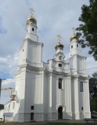 Покровский женский монастырь. Церковь Покрова Пресвятой Богородицы, , Толочин, Толочинский район, Беларусь, Витебская область