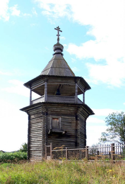 Церковь Николая Чудотворца, Ковда (Кандалакшский район, Мурманская область). фасады