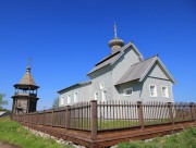 Церковь Николая Чудотворца - Ковда - Кандалакшский район - Мурманская область