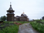 Церковь Николая Чудотворца - Ковда - Кандалакшский район - Мурманская область