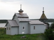 Церковь Николая Чудотворца, , Ковда, Кандалакшский район, Мурманская область
